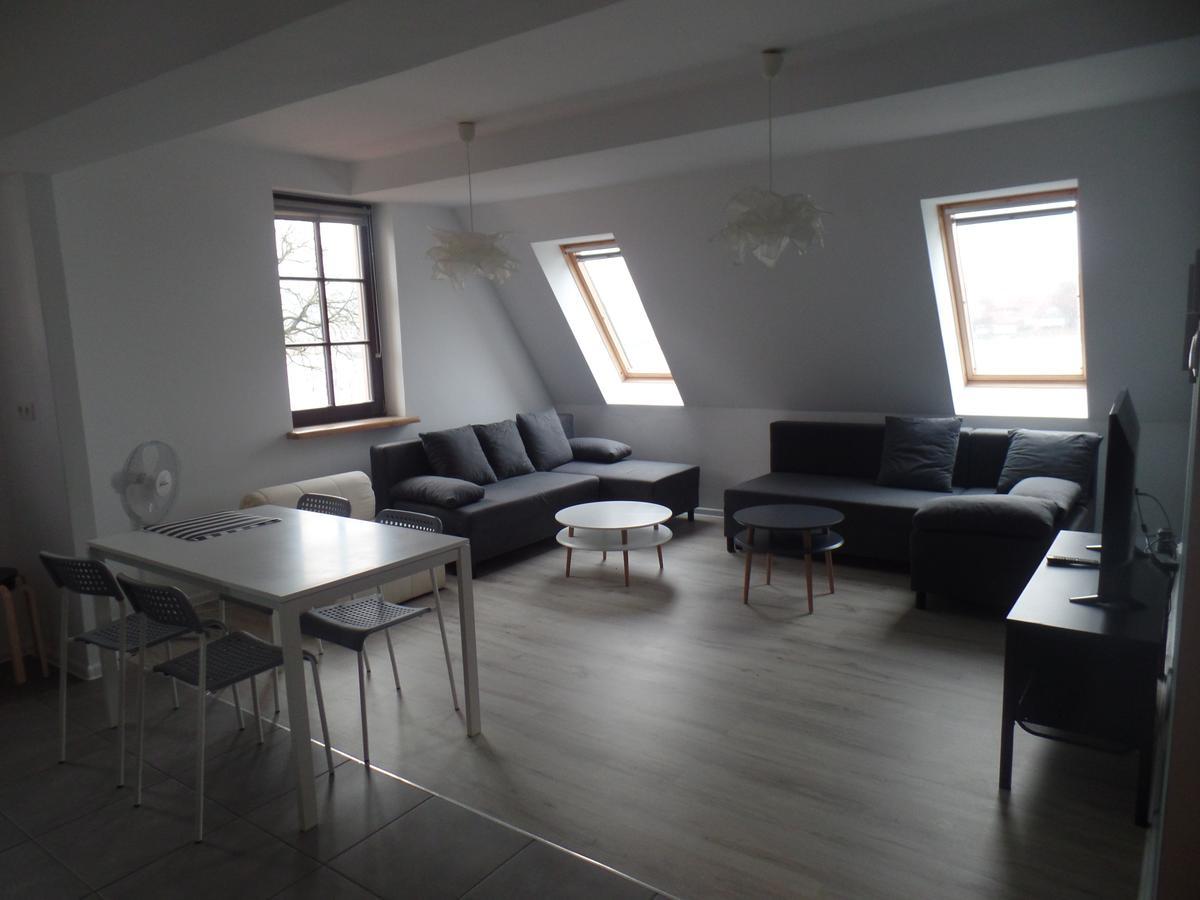 Apartamenty Twoje Mikolajki Exteriér fotografie