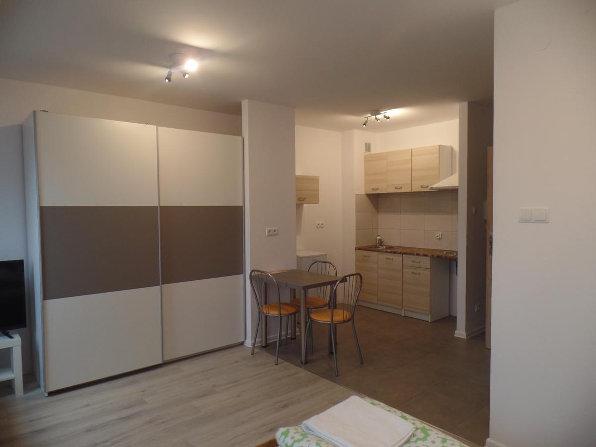 Apartamenty Twoje Mikolajki Exteriér fotografie