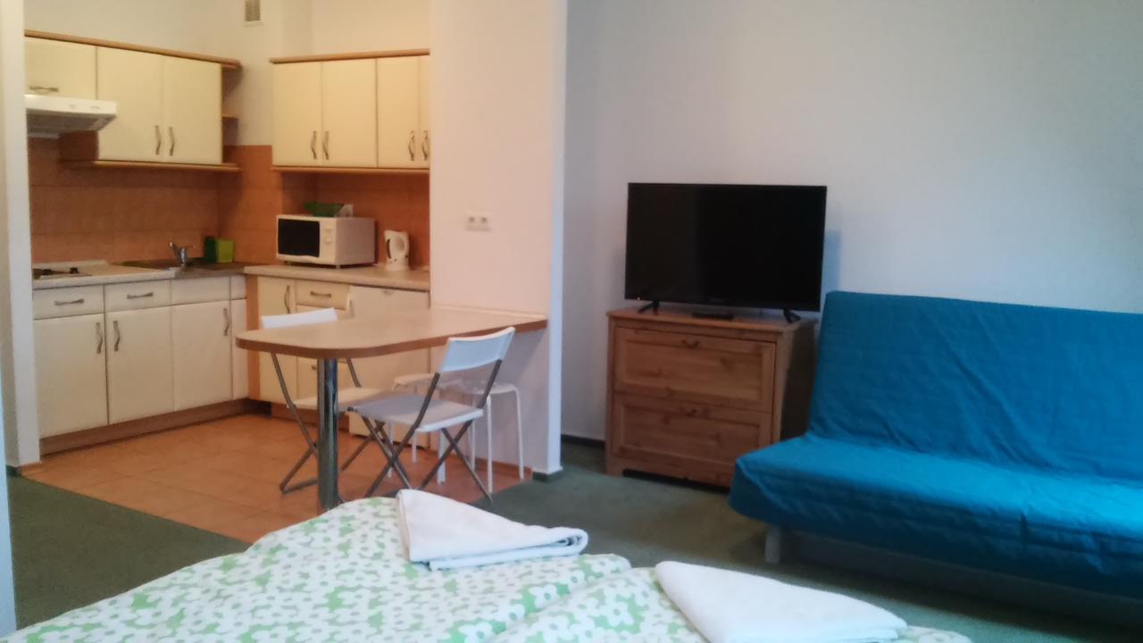 Apartamenty Twoje Mikolajki Exteriér fotografie