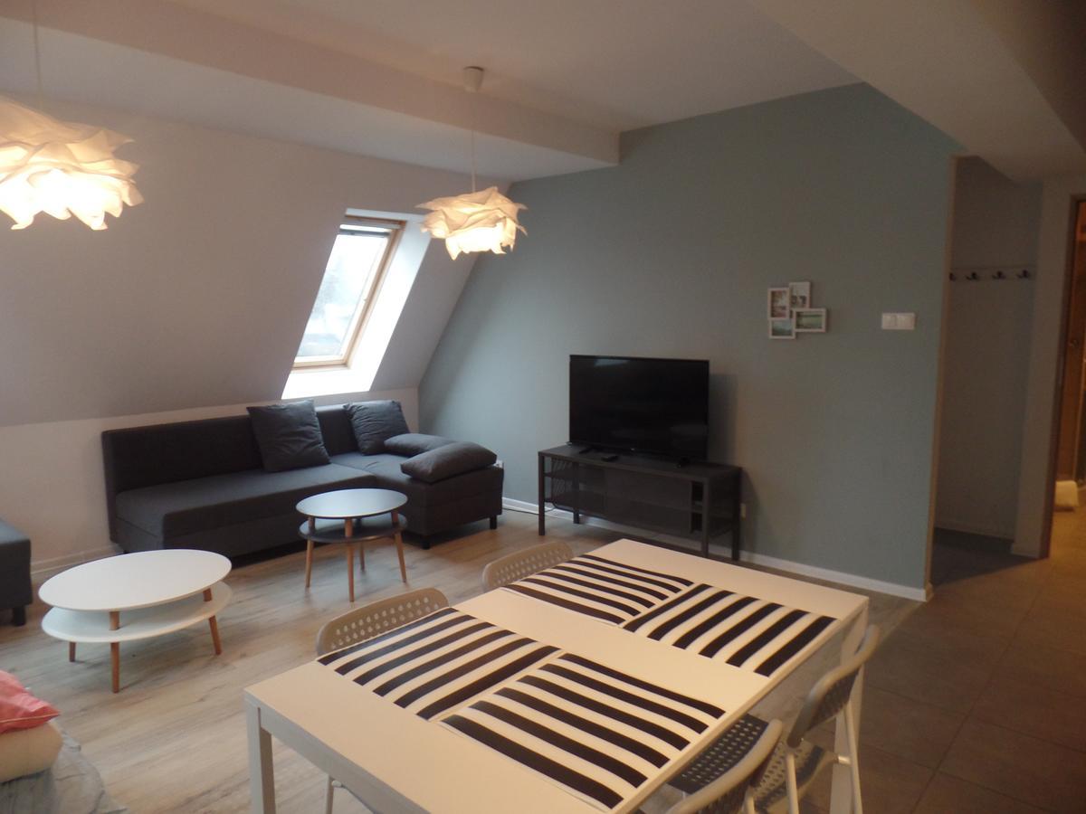 Apartamenty Twoje Mikolajki Exteriér fotografie