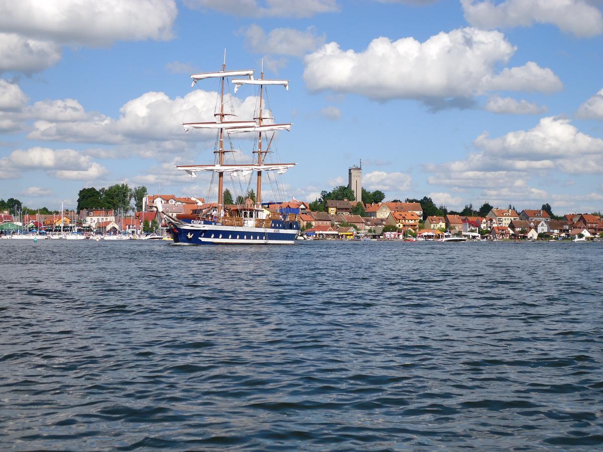 Apartamenty Twoje Mikolajki Exteriér fotografie