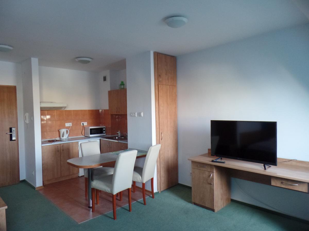 Apartamenty Twoje Mikolajki Exteriér fotografie