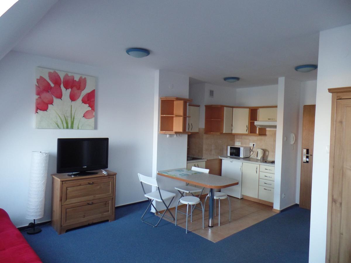 Apartamenty Twoje Mikolajki Exteriér fotografie