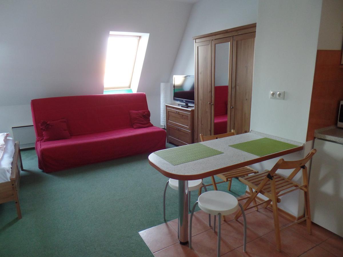 Apartamenty Twoje Mikolajki Exteriér fotografie