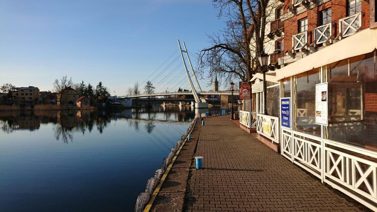Apartamenty Twoje Mikolajki Exteriér fotografie