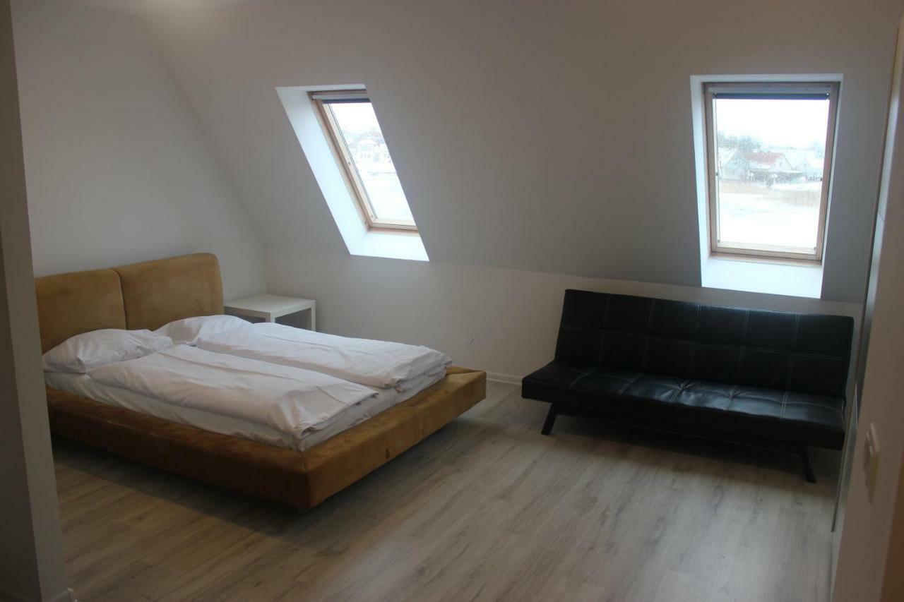 Apartamenty Twoje Mikolajki Exteriér fotografie