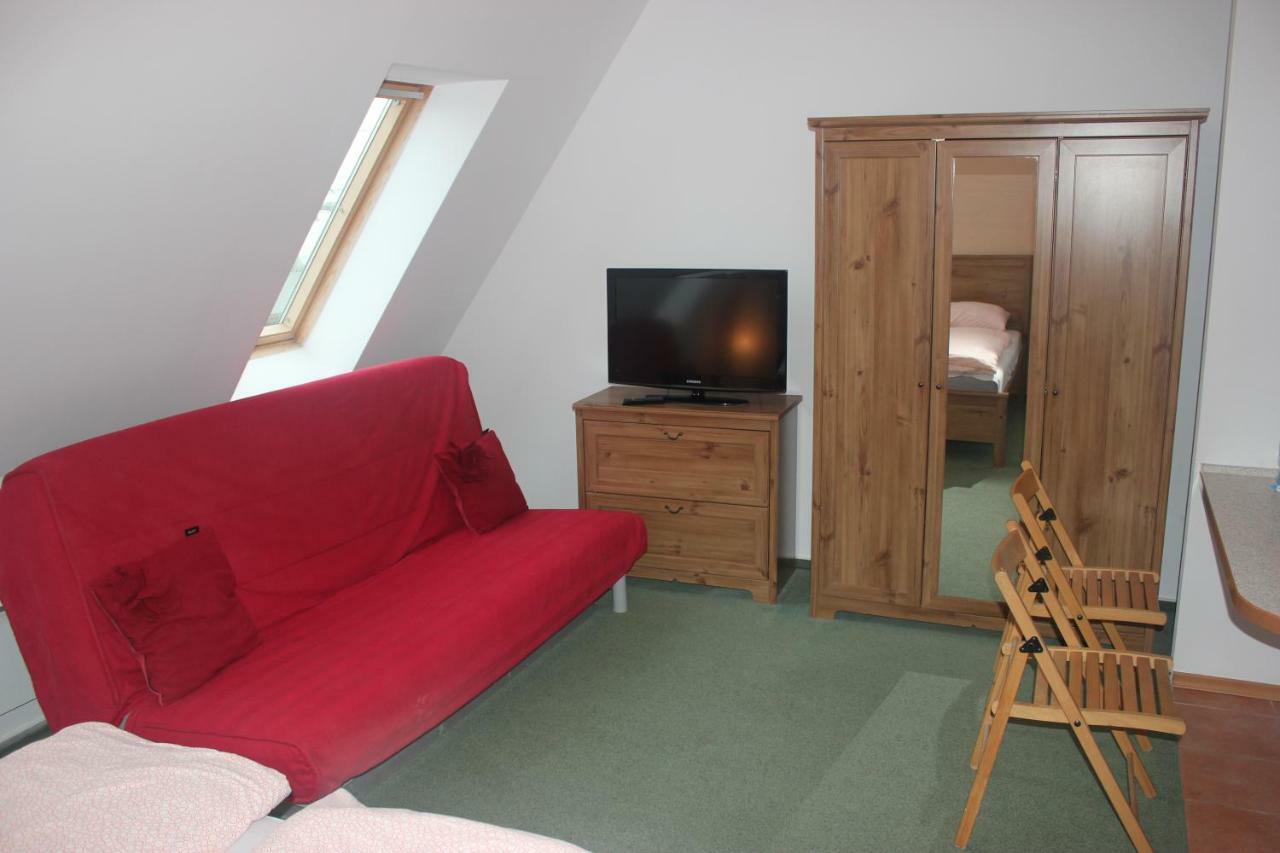 Apartamenty Twoje Mikolajki Exteriér fotografie