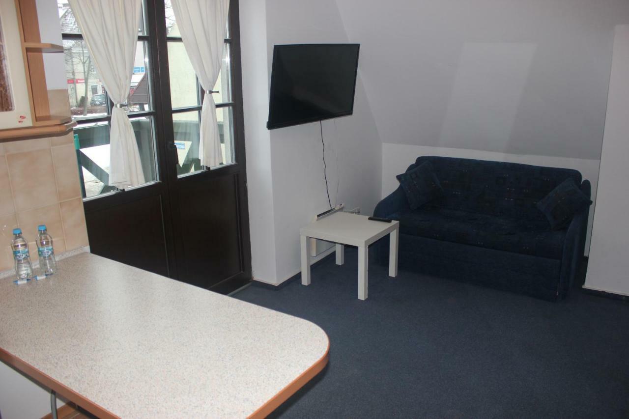 Apartamenty Twoje Mikolajki Exteriér fotografie