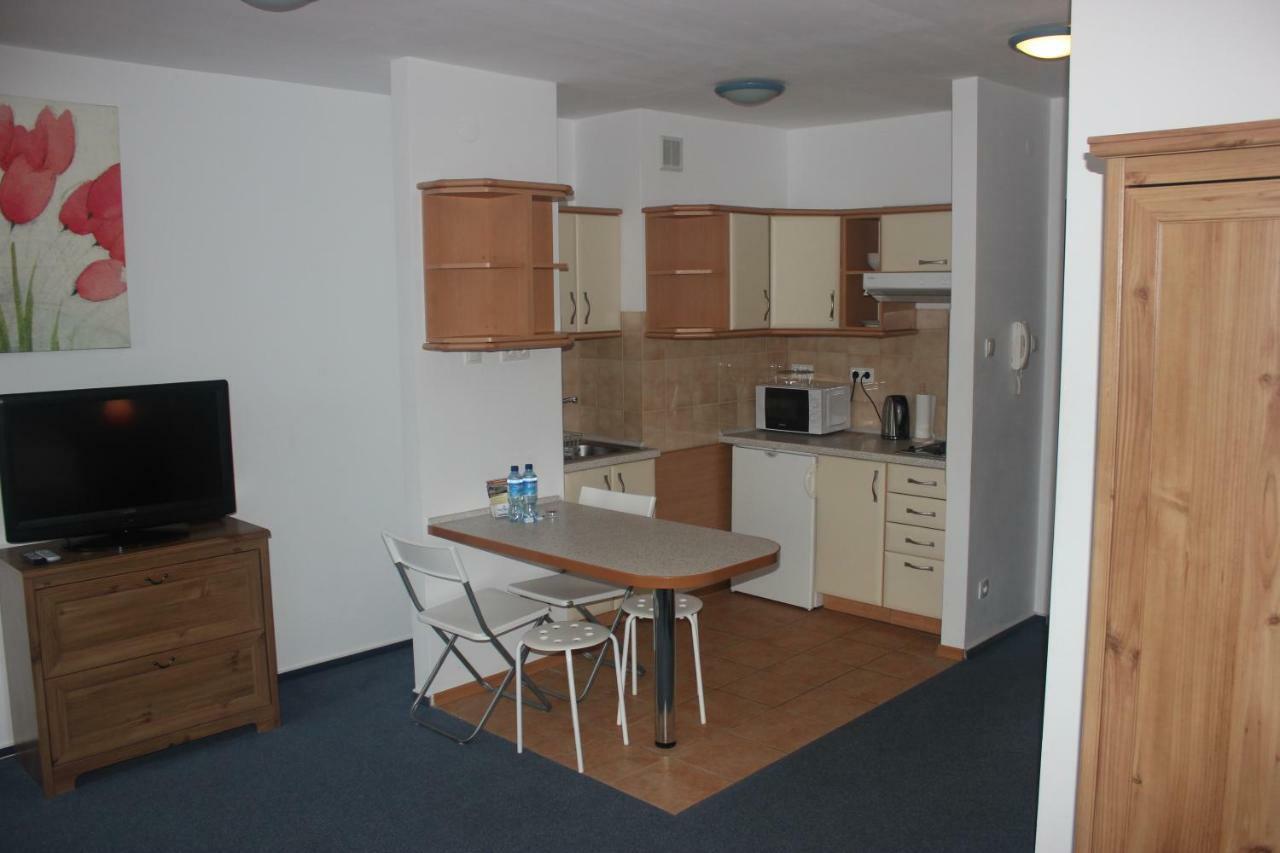 Apartamenty Twoje Mikolajki Exteriér fotografie
