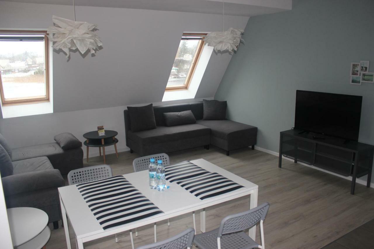 Apartamenty Twoje Mikolajki Exteriér fotografie