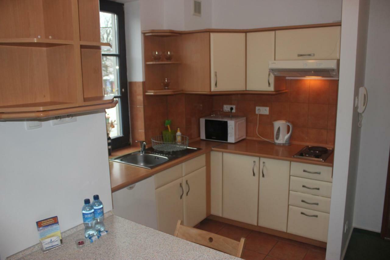 Apartamenty Twoje Mikolajki Exteriér fotografie